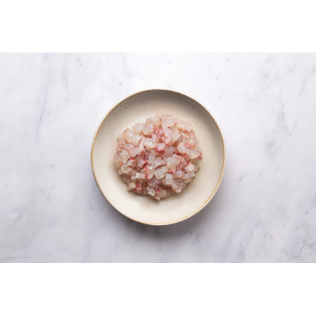 Tartare de Daurade Royale