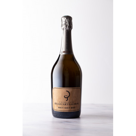 Champagne Billecart-Salmon - Brut sous bois